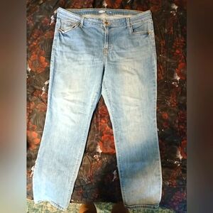 2 pair Old Navy Jeans